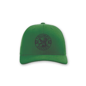Green/Black Logo TYSA Trucker Hat