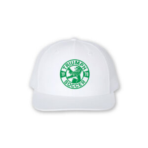 White TYSA Trucker Hat
