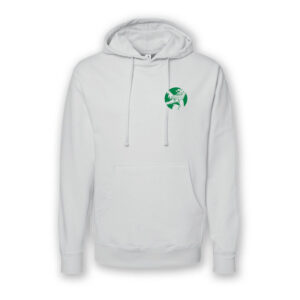 Adult Hoodie - Together - Silver