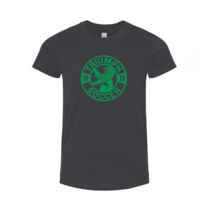 Youth Tshirt Black - TYSA Logo